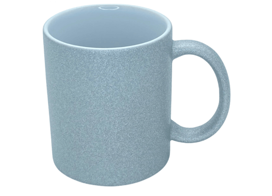 Ceramic Glitter Mug